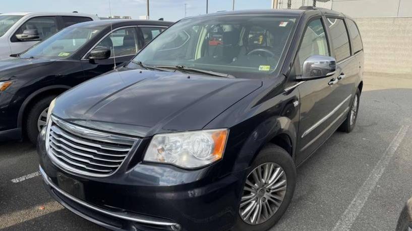 CHRYSLER TOWN AND COUNTRY 2014 2C4RC1CG3ER303378 image